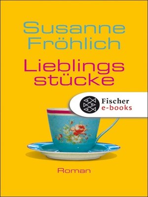 cover image of Lieblingsstücke